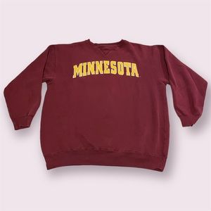 University of Minnesota Sweatshirt